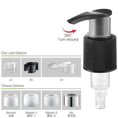 Lotion Pump 1.80ml/T
