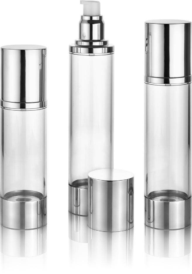 Airless Bottle (15ml, 30ml, 40ml, 50ml)