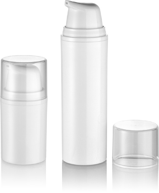 Airless Bottle (5ml, 10ml, 15ml, 20ml)